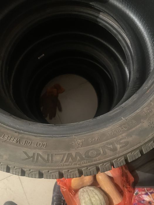 Зимние шины Triangle snowlink