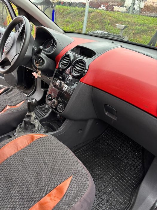 Vând Opel Corsa 1.3