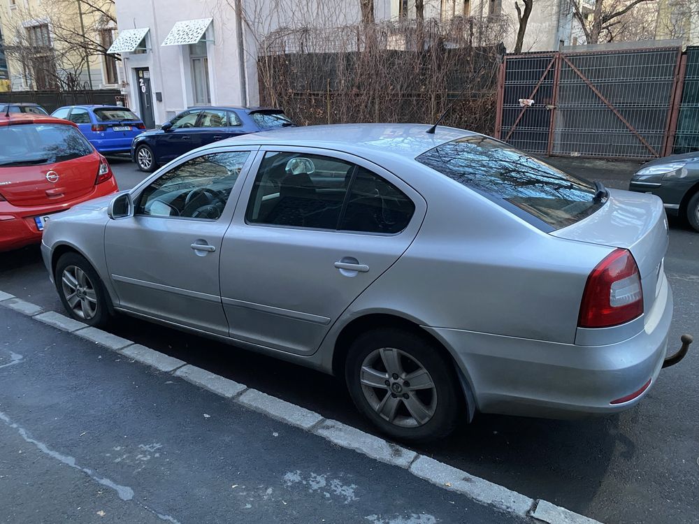 Vând SKODA Octavia 1.6 TDI 2011