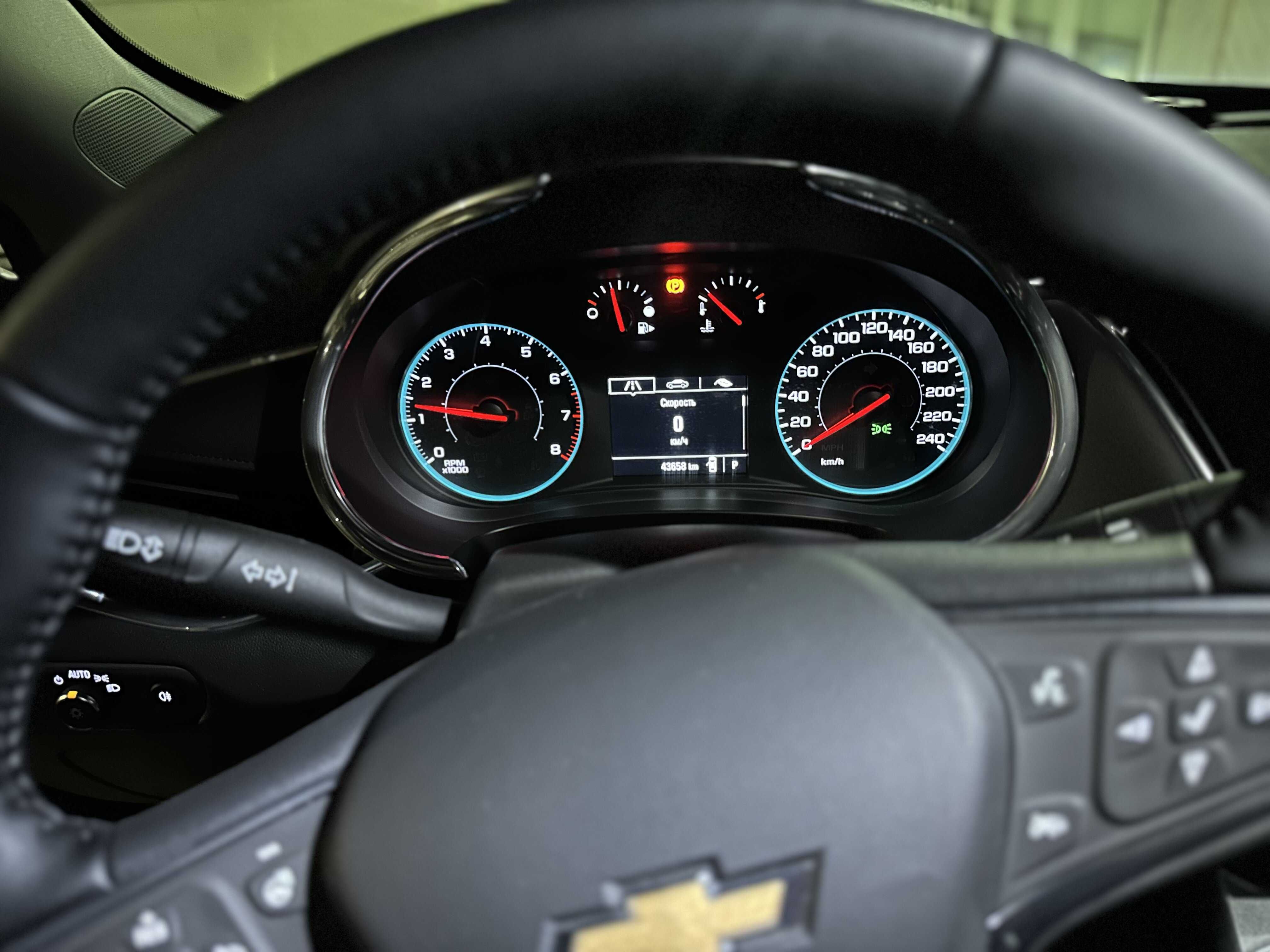 Malibu 2 Turbo сотилади йили 2019 юргани 44000 ранги к,ора