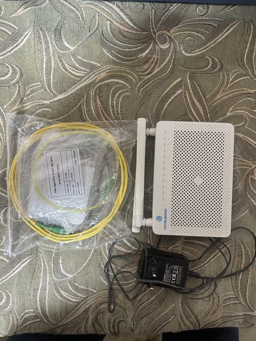 Продаётся wi-fi роутор фирмы Huawei