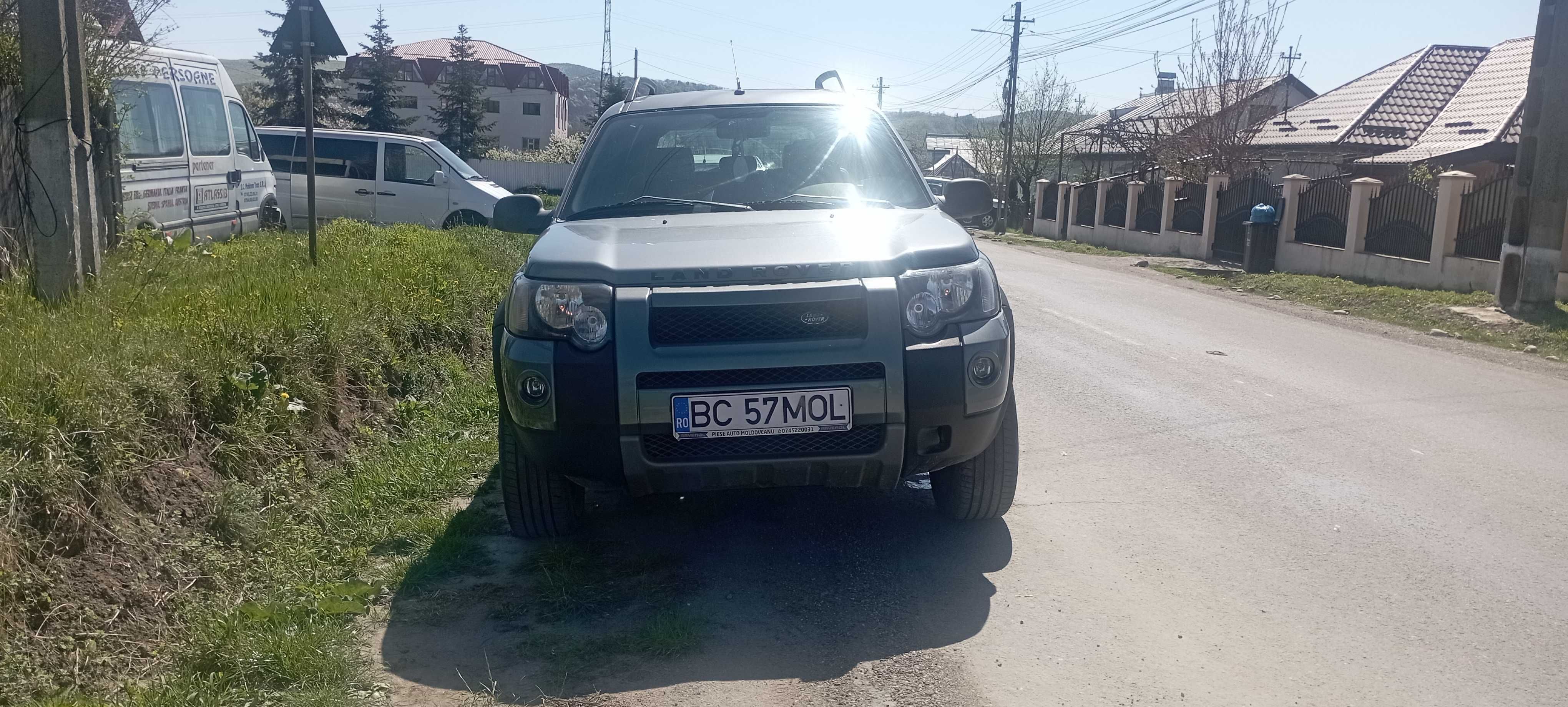 Land Rover Freelander HSE