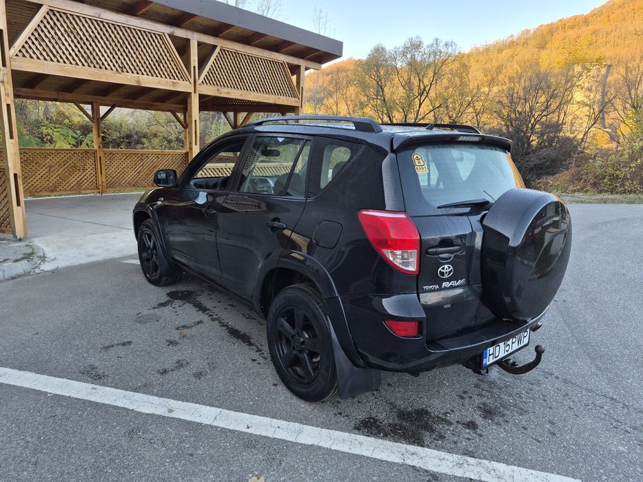 TOYOTA  RAV4 ** AN 2007 ** 2.2 DIESEL **