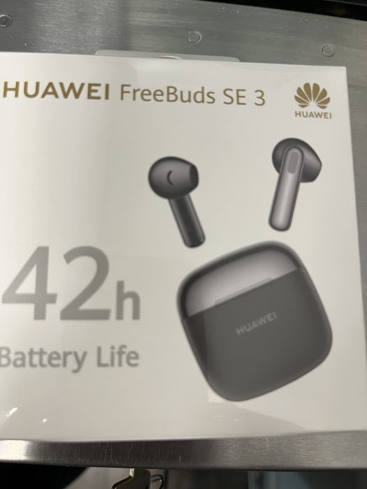 Скушалки HUAWEI Free Buds SE 3