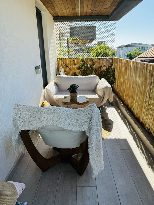 Vand Ap 4 camere - Baneasa - Erou Iancu Nicolae