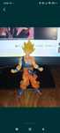 Ssj Goku - statueta Dragon ball z 15 cm