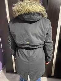 Vand geaca parka H&M