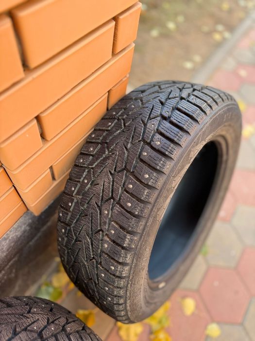 Шины  Nokian Nordman 7 SUV