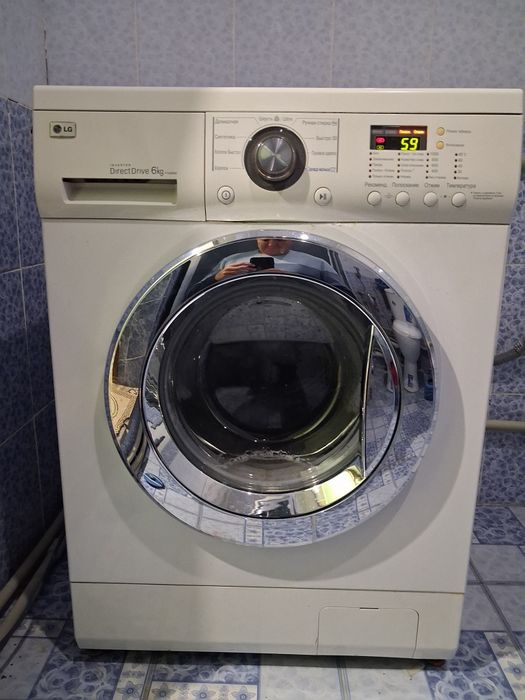 Стиральная машина