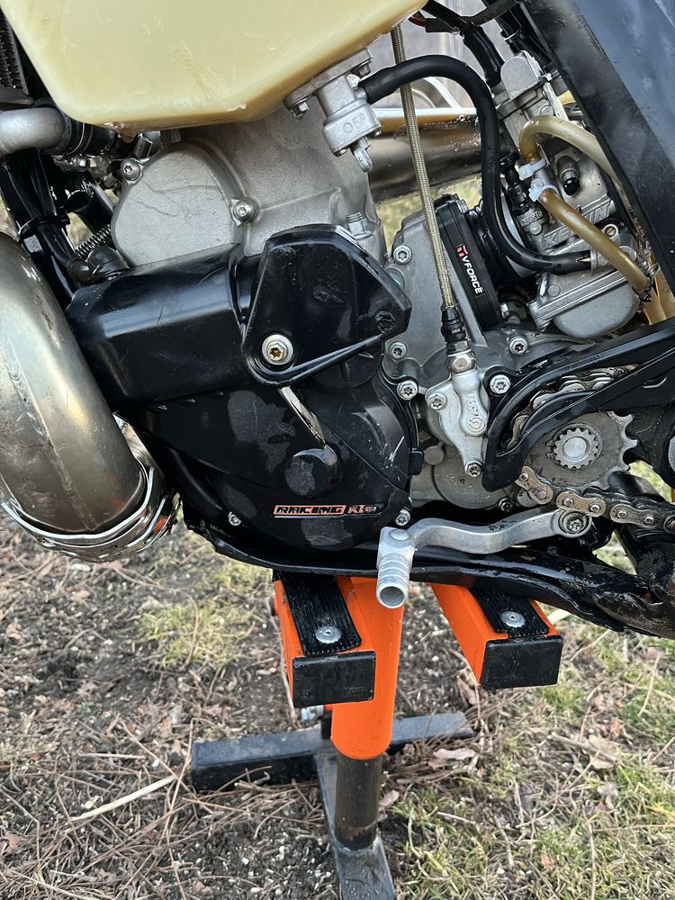 KTM 300 exc ( enduro )