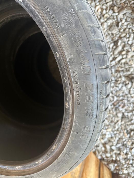 vand cauciucuri 245/40/19