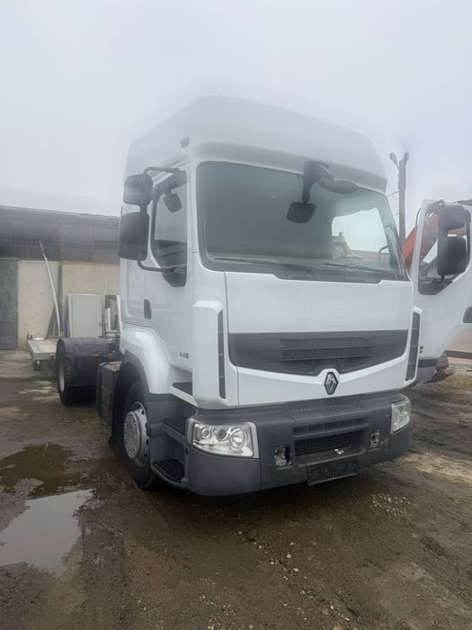 Renault Premium 430 EEV , 2012 , automata cu retarder