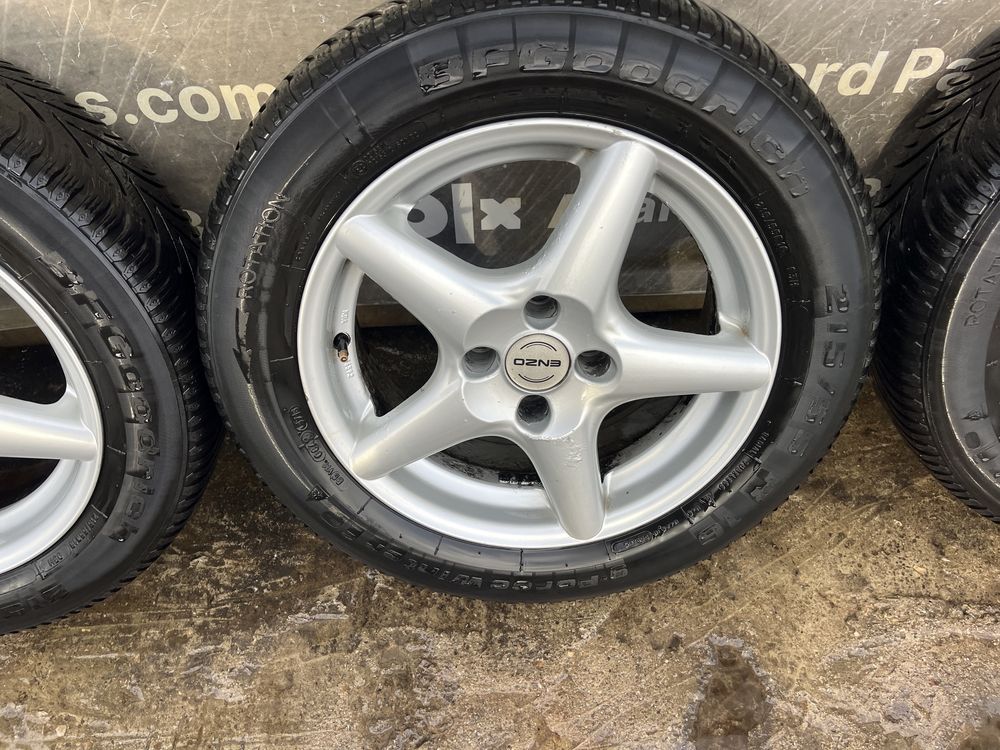Джанти 4x108 16 Citroen,Peugeot