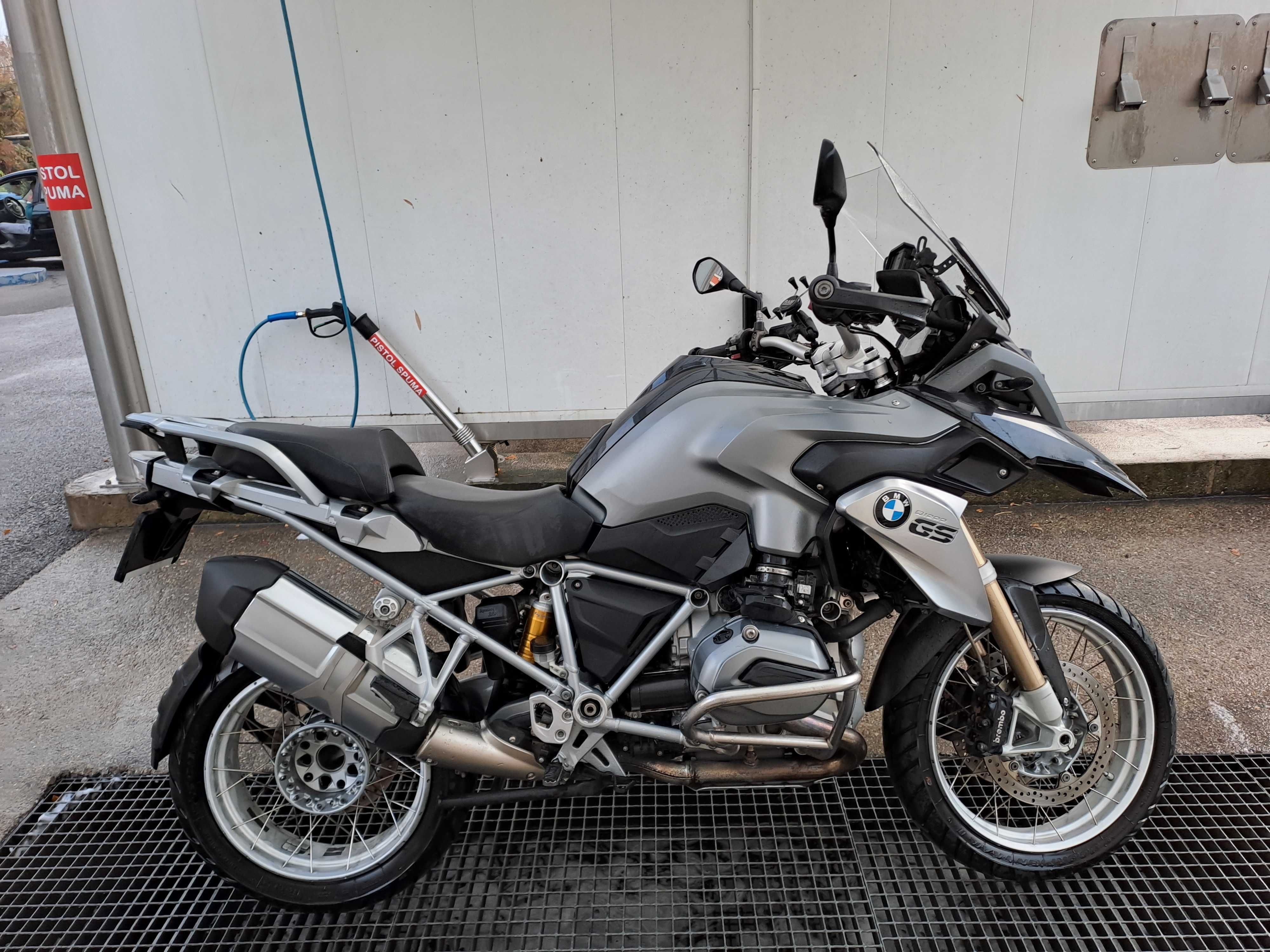 Se vinde BMW R1200 GS LC