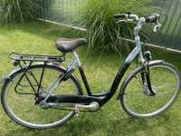 Bicicleta dama oras aluminiu pe 28