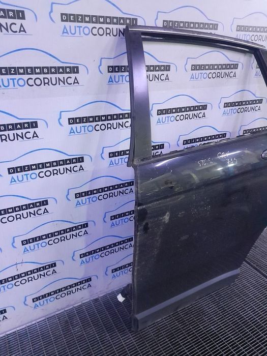 Usa Stanga Spate Honda CR - V III 2006 - 2010 SUV 4 Usi NEGRU (754) FARA GEAM FARA FATA ...