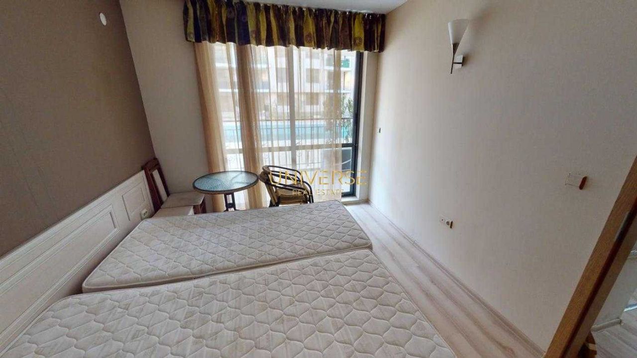 Продава се Двустаен апартамент в к.к. Слънчев бряг - 59 кв.м за 1000 €/кв.м - Снимка #5