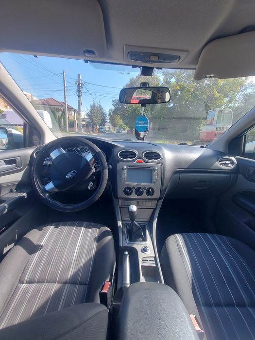 Vând Ford Focus 2008