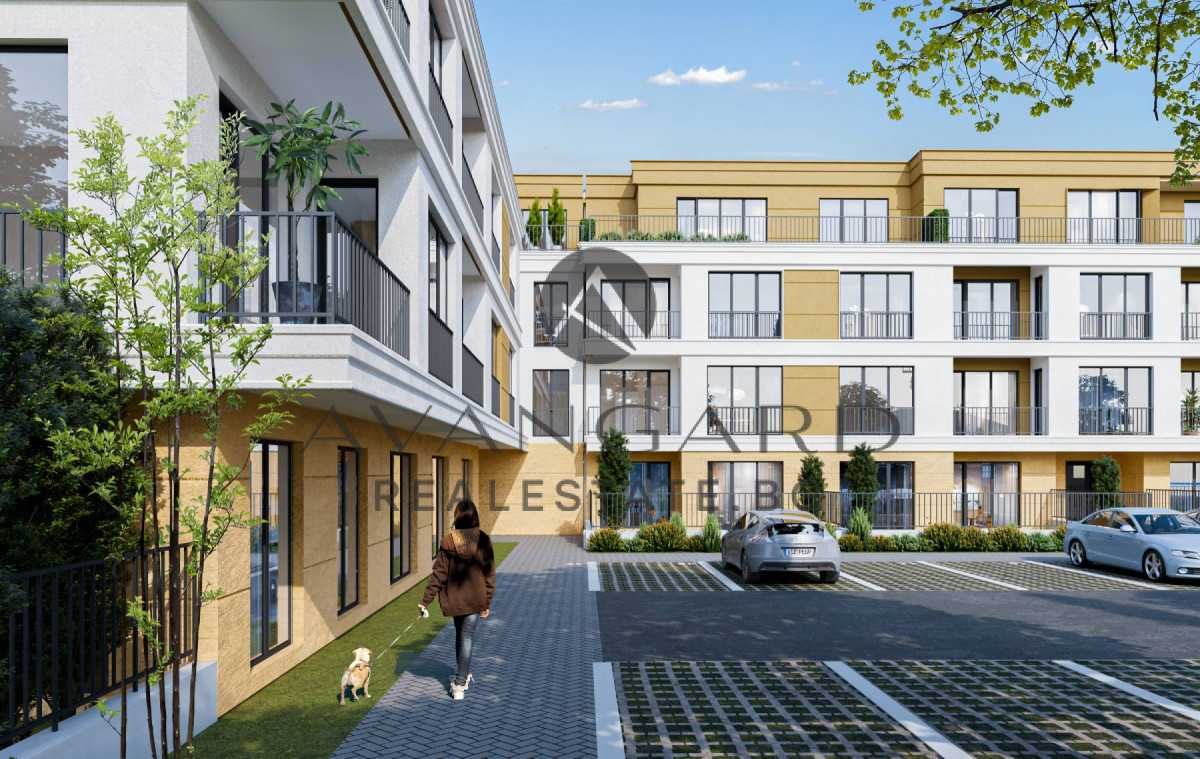Продава се Двустаен апартамент в Пловдив, Беломорски - 65 кв.м за 1507 €/кв.м - Снимка #3