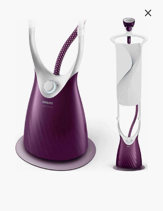 Philips Aparat de călcat cu abur 2000W, Comfort Touch- Nou