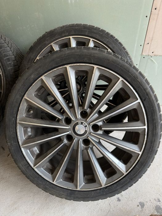 Джанти 18 цола БМВ 5х120 / BMW 5x120