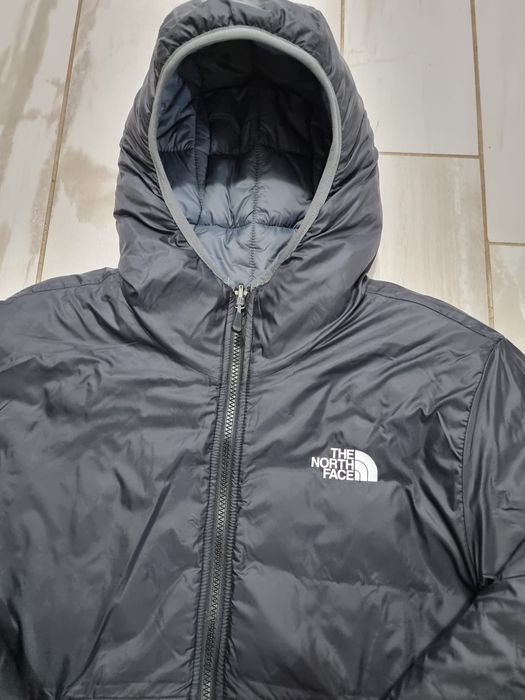 Geaca The North Face Reversibila noua, originala, marimea XS