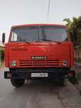 Kamaz 6511 gazli samasval