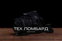 Фотоаппарат Nikon D3500 kit в РАССРОЧКУ / Тех Ломбард Костанай
