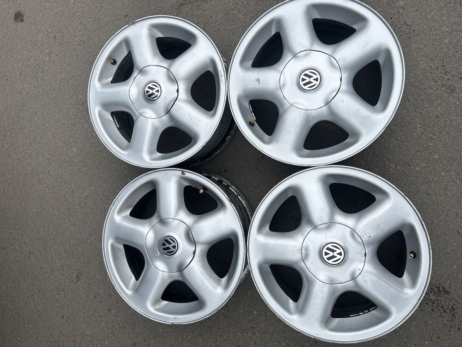 Диски Пассат б4,б3 оригинал гольф