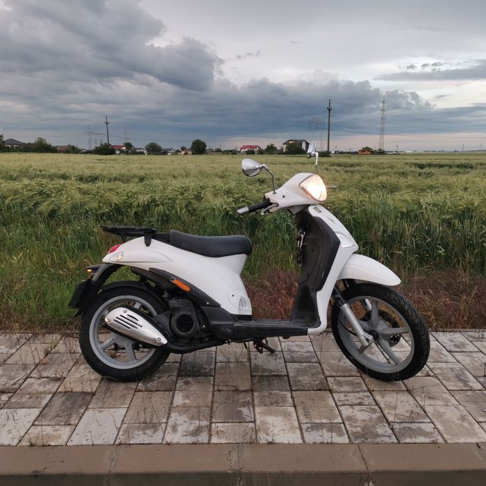 Scuter 125 schimb cu 50  Piaggio Liberty