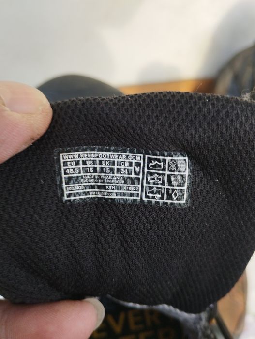 Боти Keen 49 номер