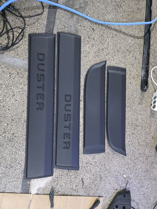 Bandouri uși dacia duster 2/duster1- 2010-2024