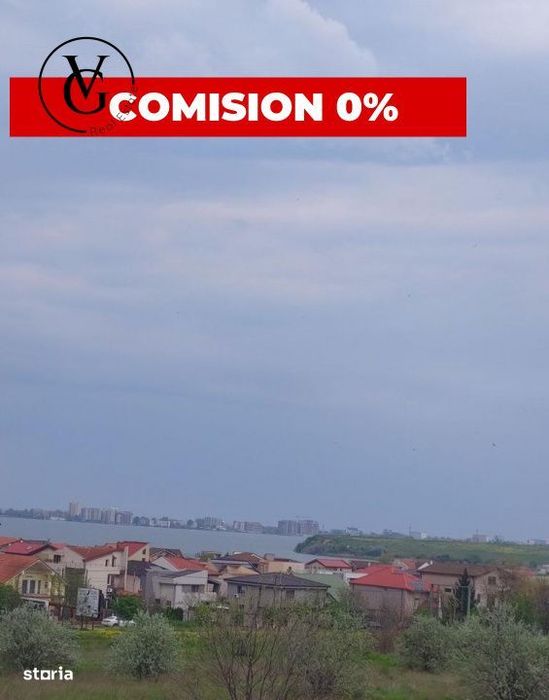 Teren intravilan, 768mp, Oras Ovidiu