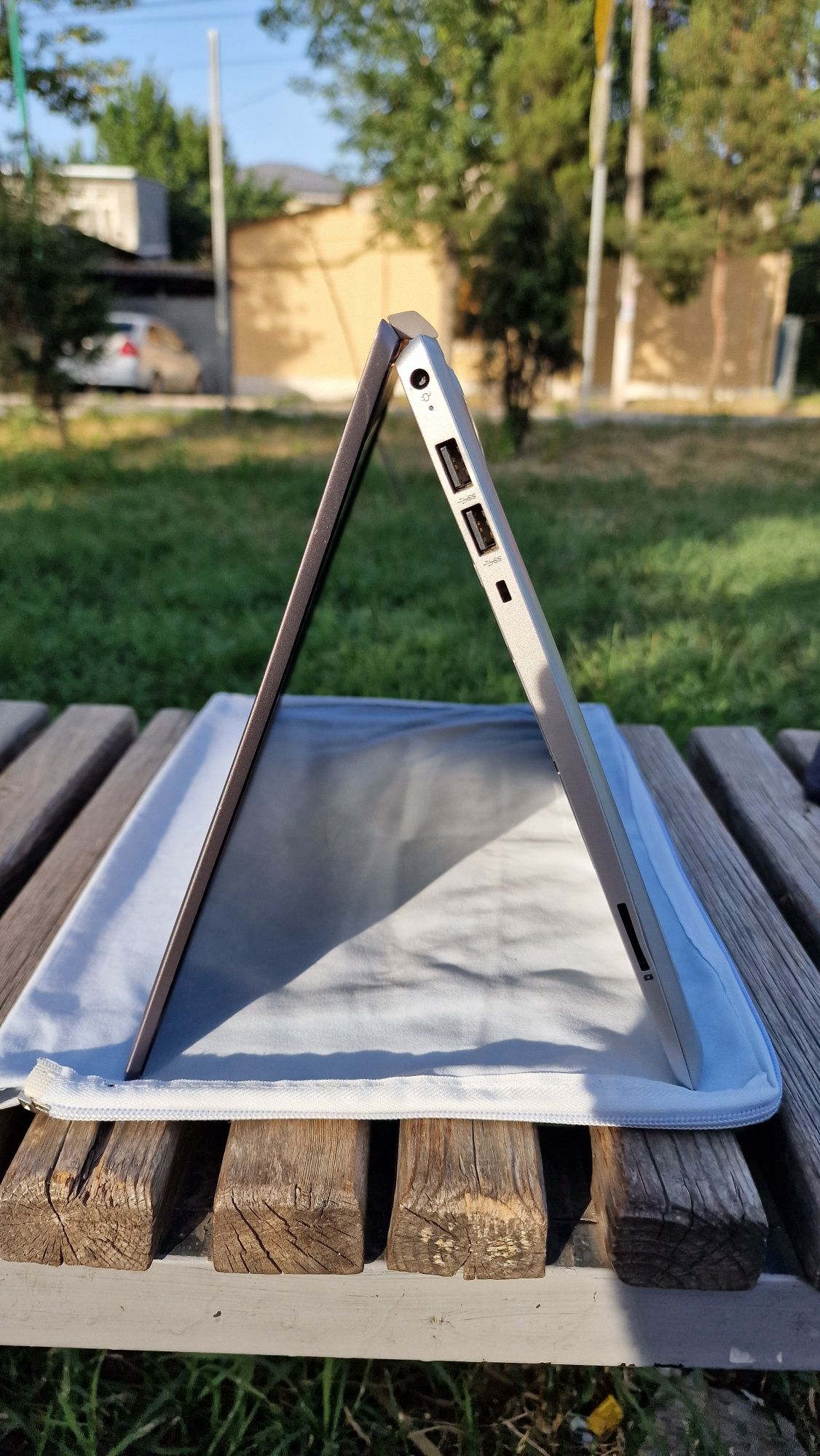 HP pavilion 15 в хорошем состоянии