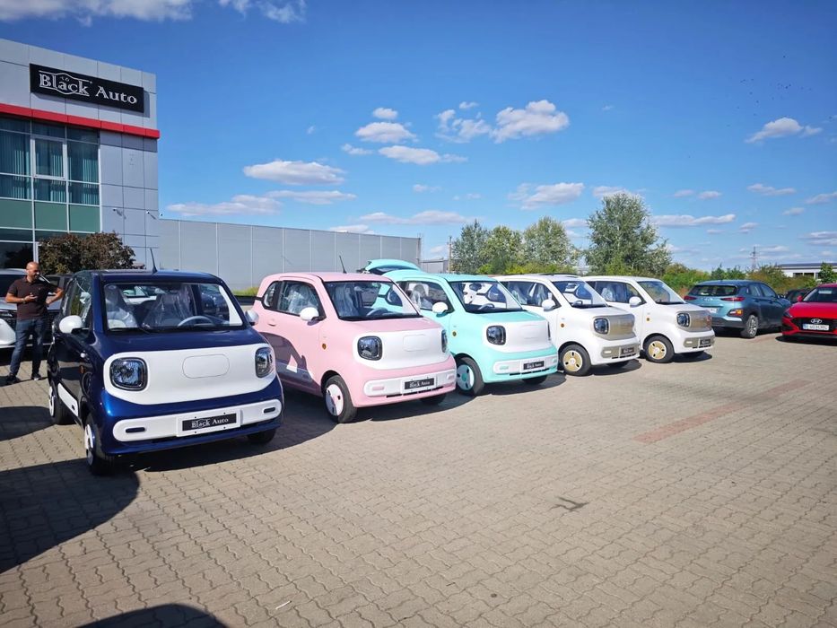 Aigo M1 AIGO M1, 4 locuri , 20 CP ,170 KM autovit  - SE CONDUCE DE LA 16 ANI!