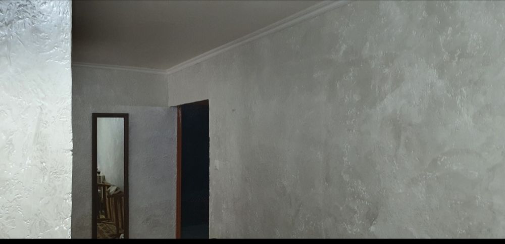 Ұзак мерзімге 2 бөлмелі пәтер жалданады 1 мкр 14 дом