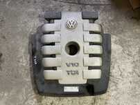 кора над двигател vw touareg v10 5.0 tdi