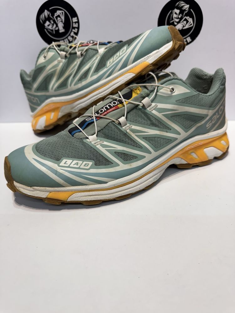 Туристически обувки SALOMON XT6.Номер 45.5