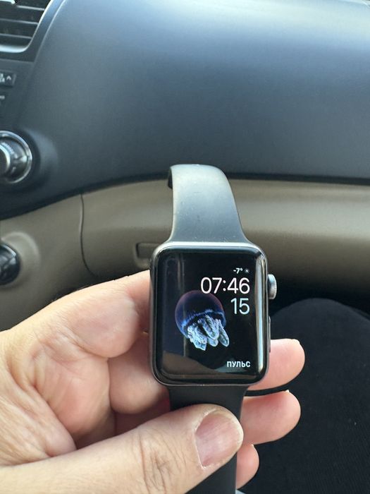 Apple watch 3 серия