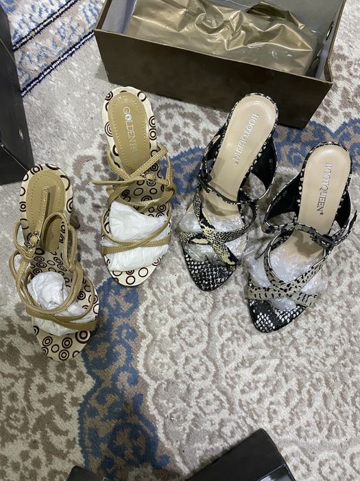 Продаю обувь распродажа есть 34 /35 размеры