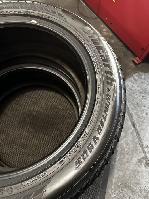 235/55 R19 101V XL - Yokohama BluEarth Winter V905  M+S Oferta