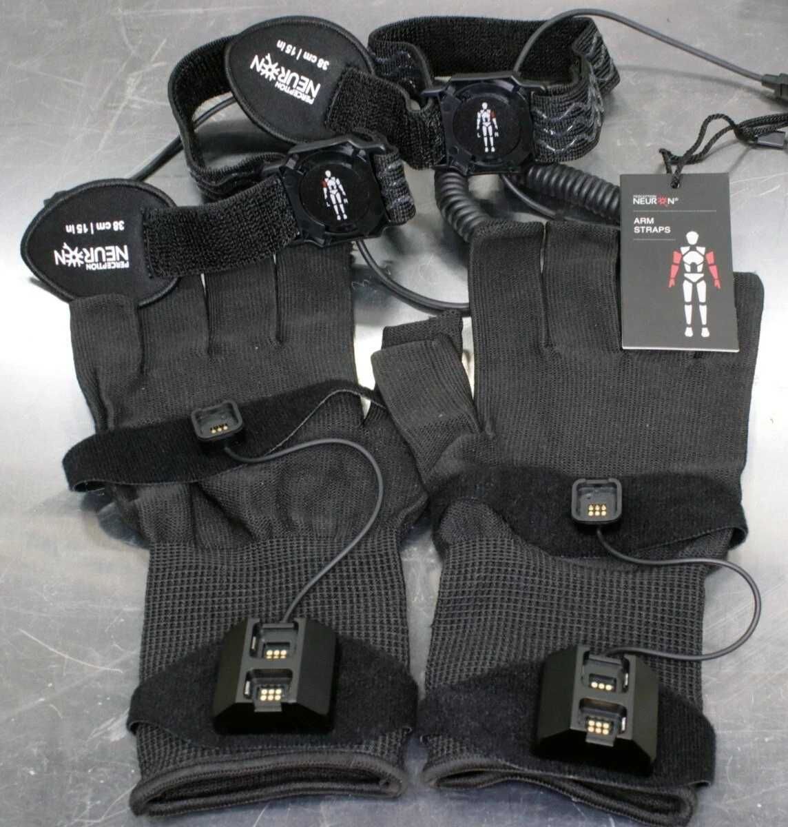 Perception Neuron 32 костюм для Mocap (захват движений)
