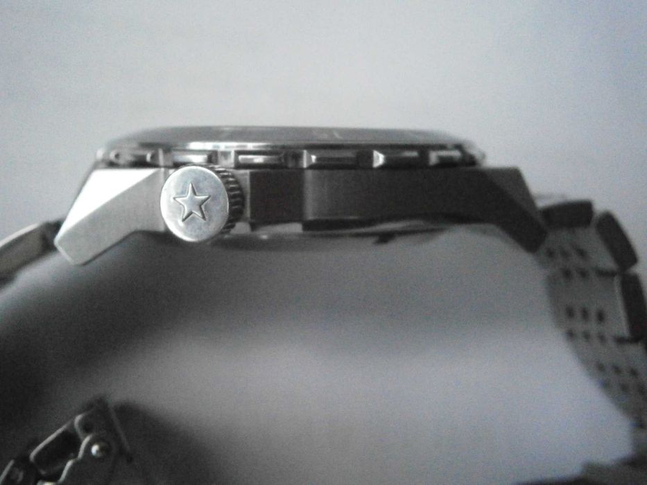 СССР Аврора 1917, automatic, cal. Seiko NH35, /Vostok Europe/, TOP!