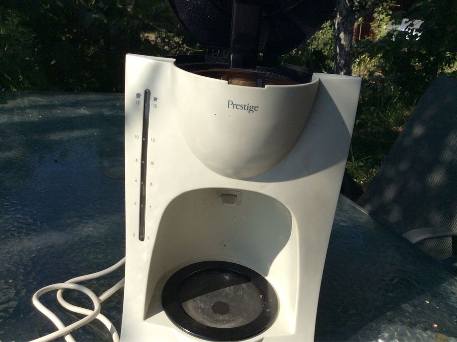 aparat cafea, fier de calcat, parabolica si robinet