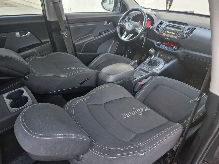 De vanzare kia sportaje