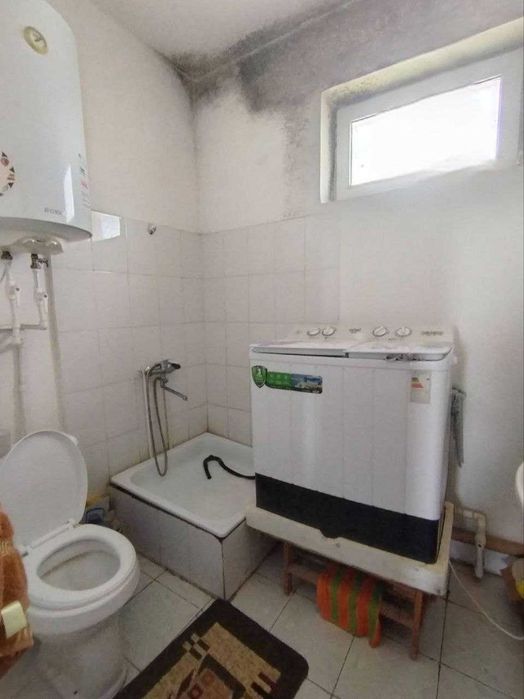 2 хоналик квартир 3 этаж, кирпичный дом,  5 микр,  сагдиана