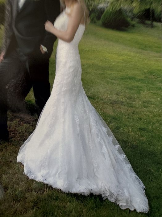 Pronovias булченска рокля