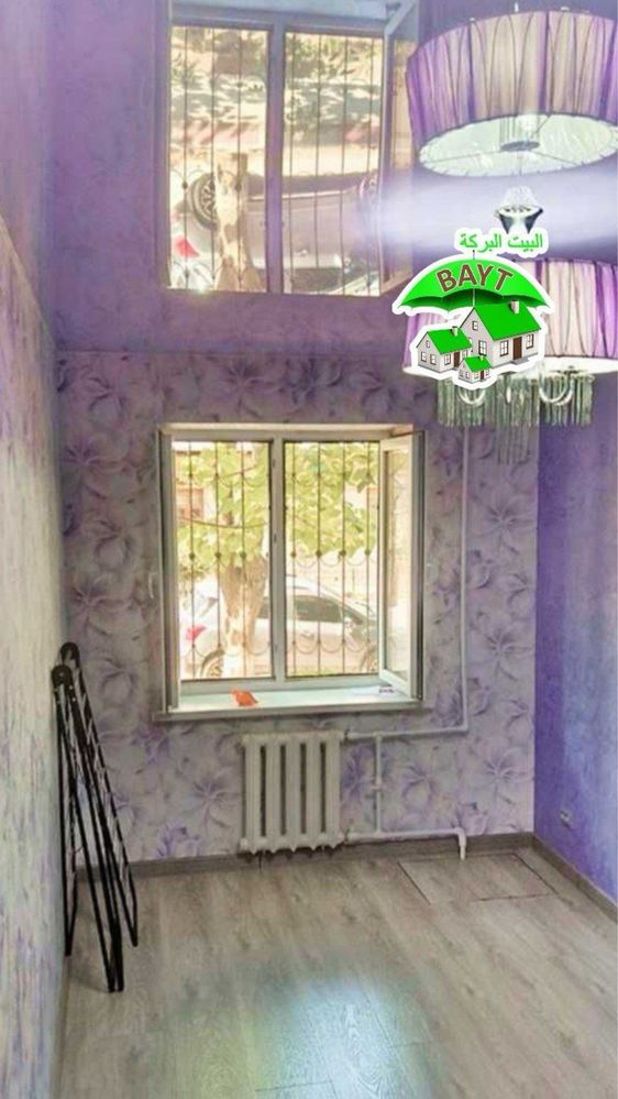 х Продается Квартира 3в4/1/4 Чиланзар 8 квартал,Ор.Парус