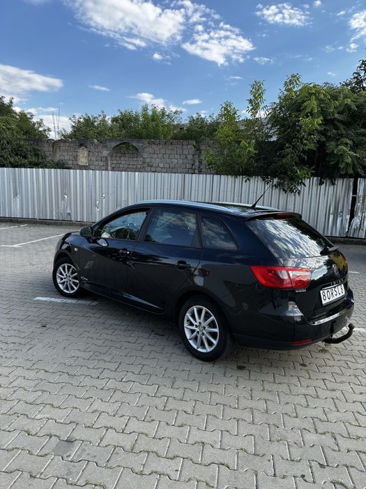 Seat ibiza 1,2 tdi nr rosii