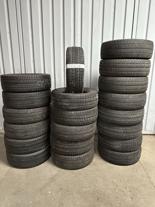 Anvelope 235/65 R16C iarnă ( M+S )